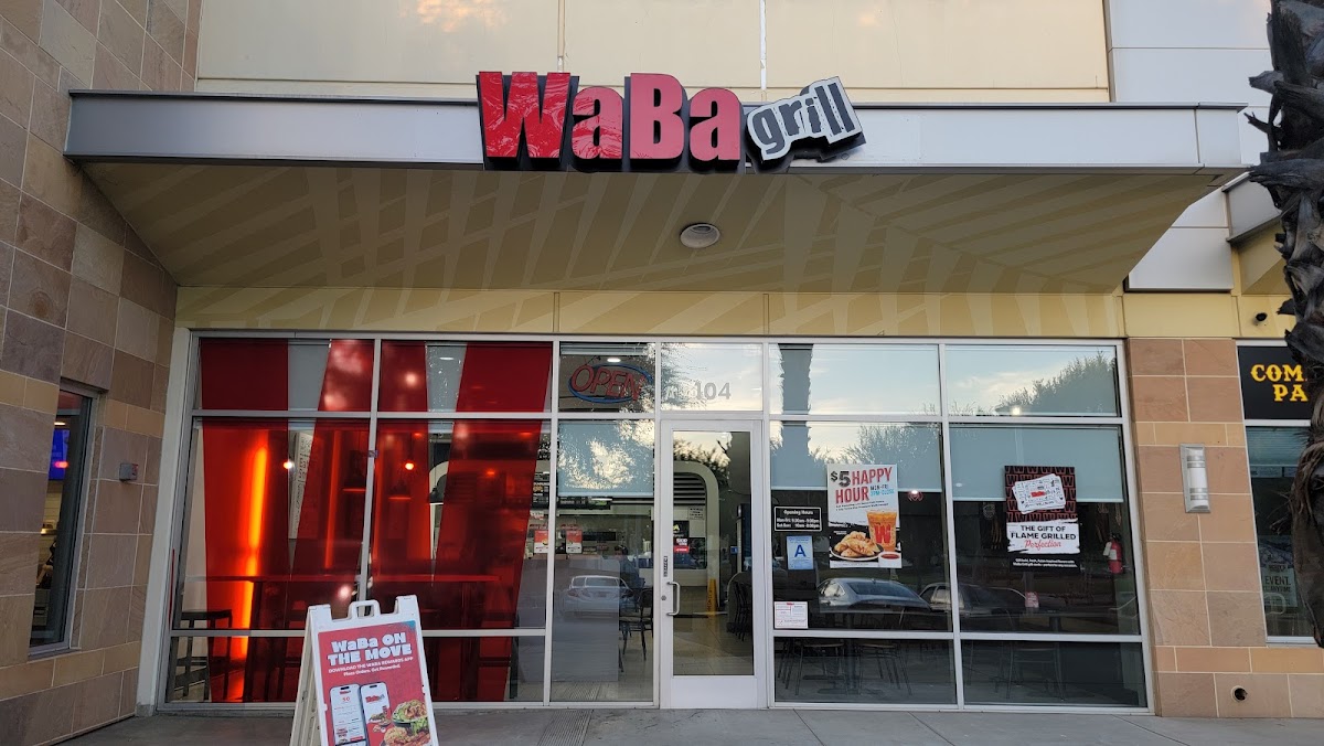 Waba Grill
